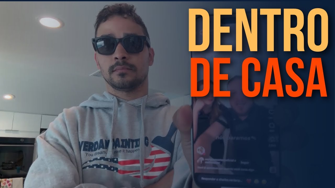 Nem todo mundo que senta na sua mesa quer o seu bem (Reagindo) | Charles Perestrelo #306 