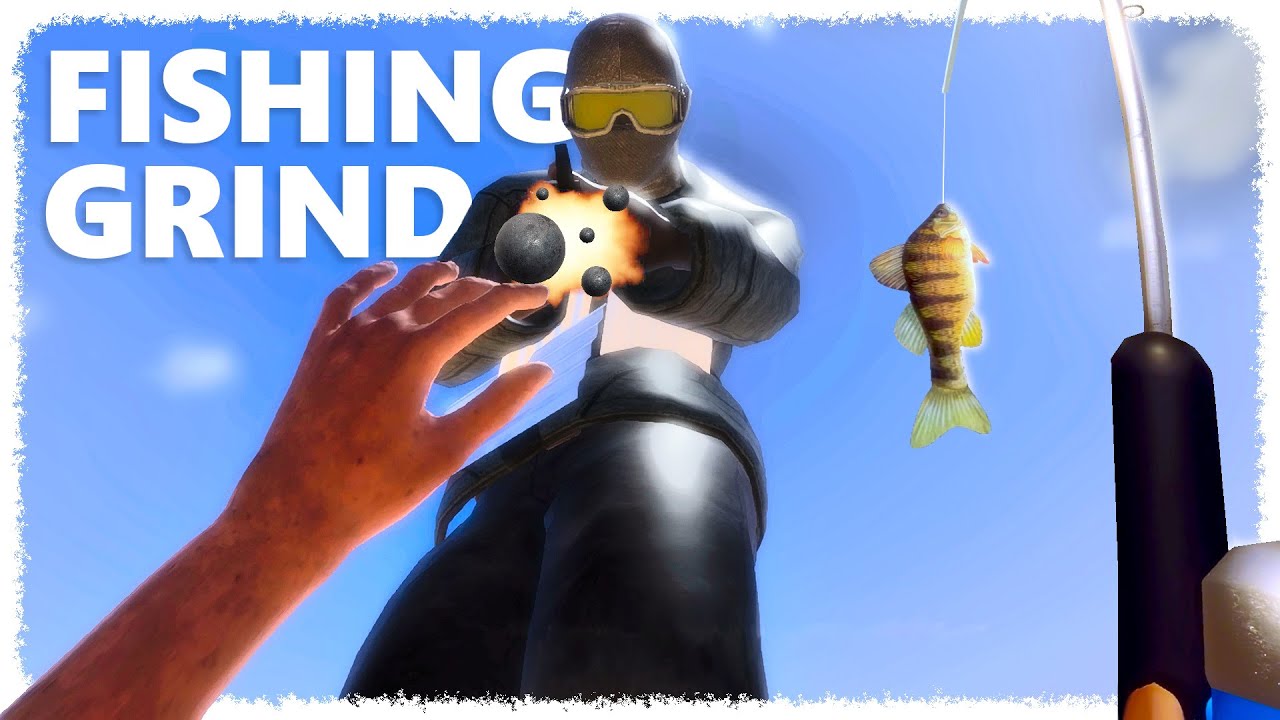 DO NOT fish on PRIVATE LAND (ᴵ'ᵐ ˢᵗᶦˡˡ ᵍᵒⁿⁿᵃ ᵈᵒ ᶦᵗ 😈) | FISHING GRIND