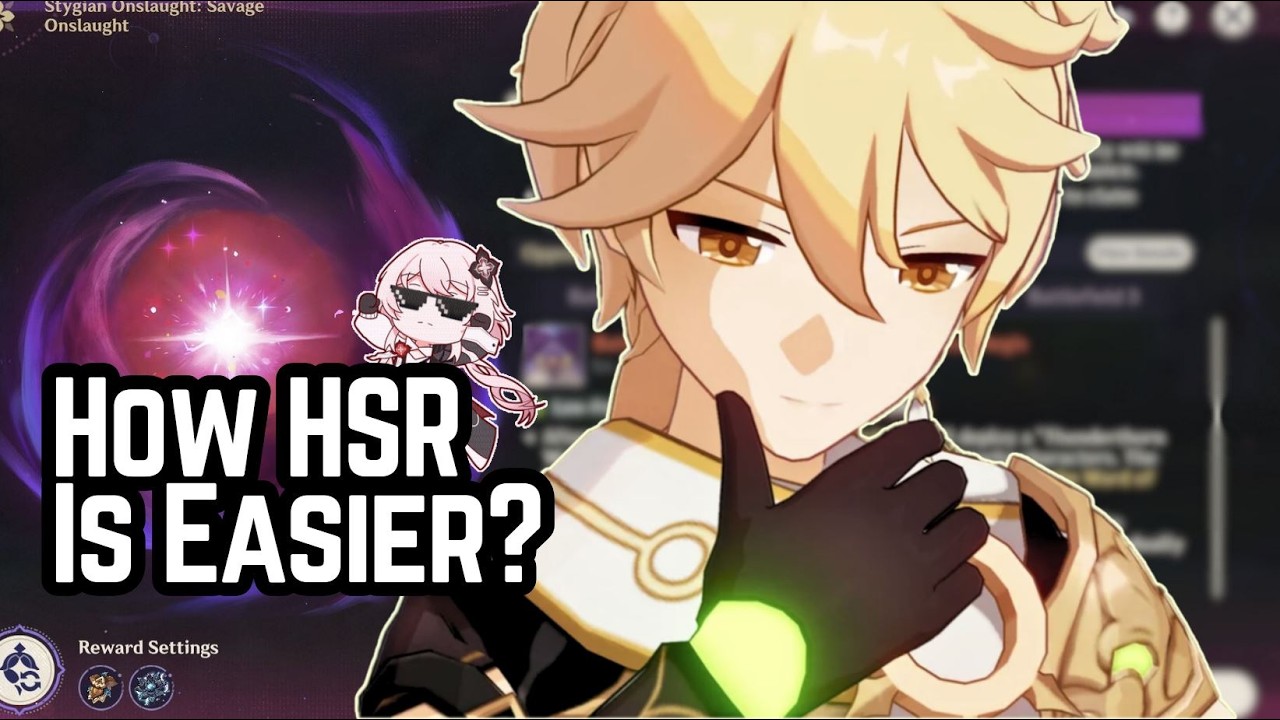 The Massive Problem with Genshin's Endgame
