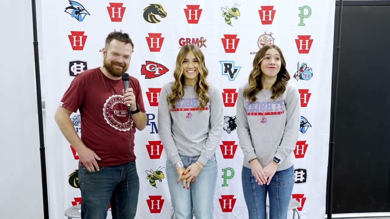 Track and Field Media Day 2026 