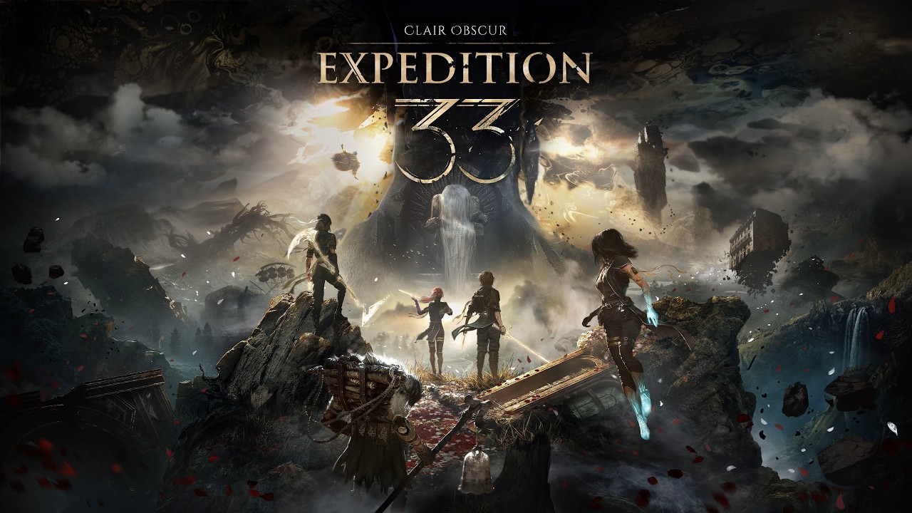 [Stream] Демка Goldman, а потом Clair Obscur Expedition 33 Русская озвучка