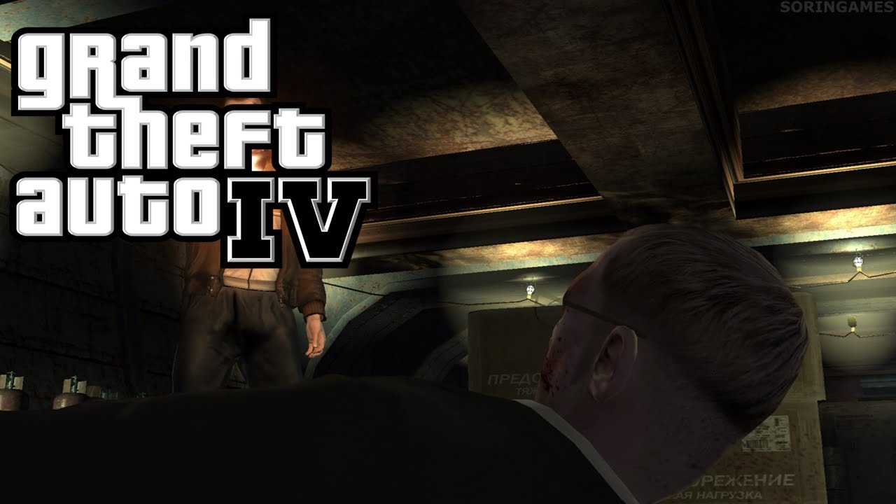 GTA IV - Walkthrough - Mission #86 - A Dish Served Cold [Revenge] (HD,60fps)