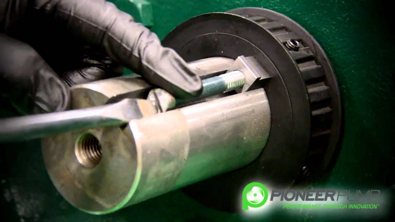 Pioneer Pump Service Training