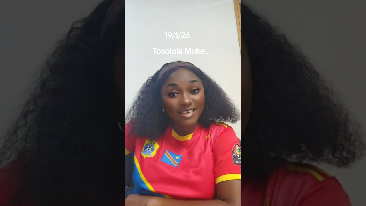 Tosolola mua mukie
