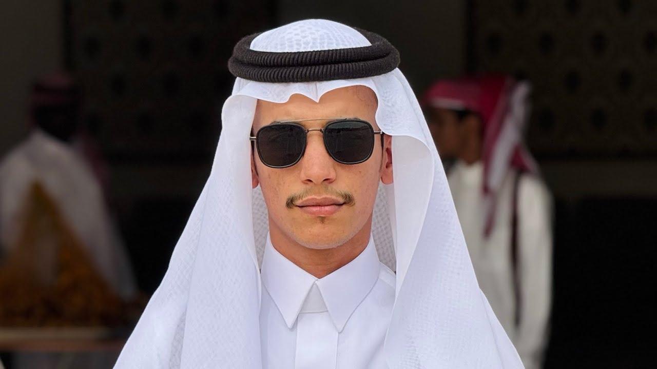 زواج الشاب : هاجد محمد حاضر الحارثي