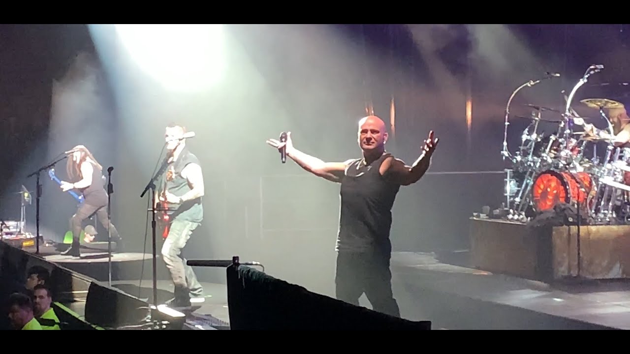 Disturbed - Indestructible - Scotiabank Arena, Toronto, May 1st 2023