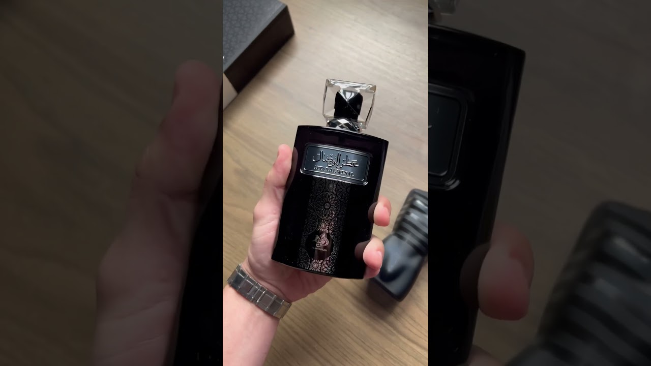 PERFUME &Aacute;RABE SURREAL QUE FIXOU +de 12HORAS na MINHA PELE😱ISSO &Eacute; APELA&Ccedil;&Atilde;O QUE ABSURDO!