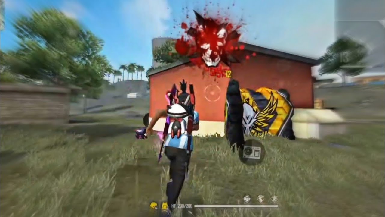 Shotgun God Handcam 4 + DPI / Realme narzo 20 pro Free Fire Highlights ⚡