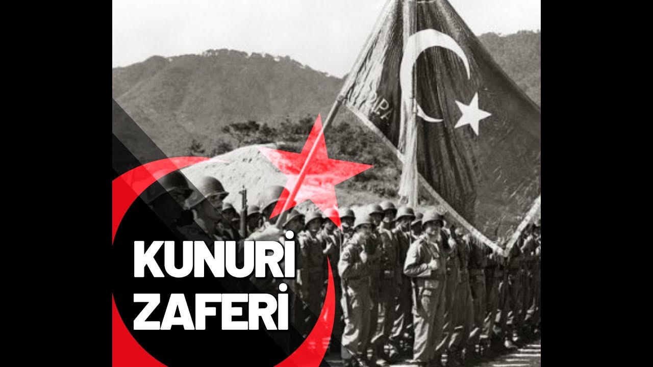 T&uuml;rk askerinin b&uuml;y&uuml;k kahramanlık g&ouml;sterdiği Kore Savaşı, 65 yıl &ouml;nce sona erdi