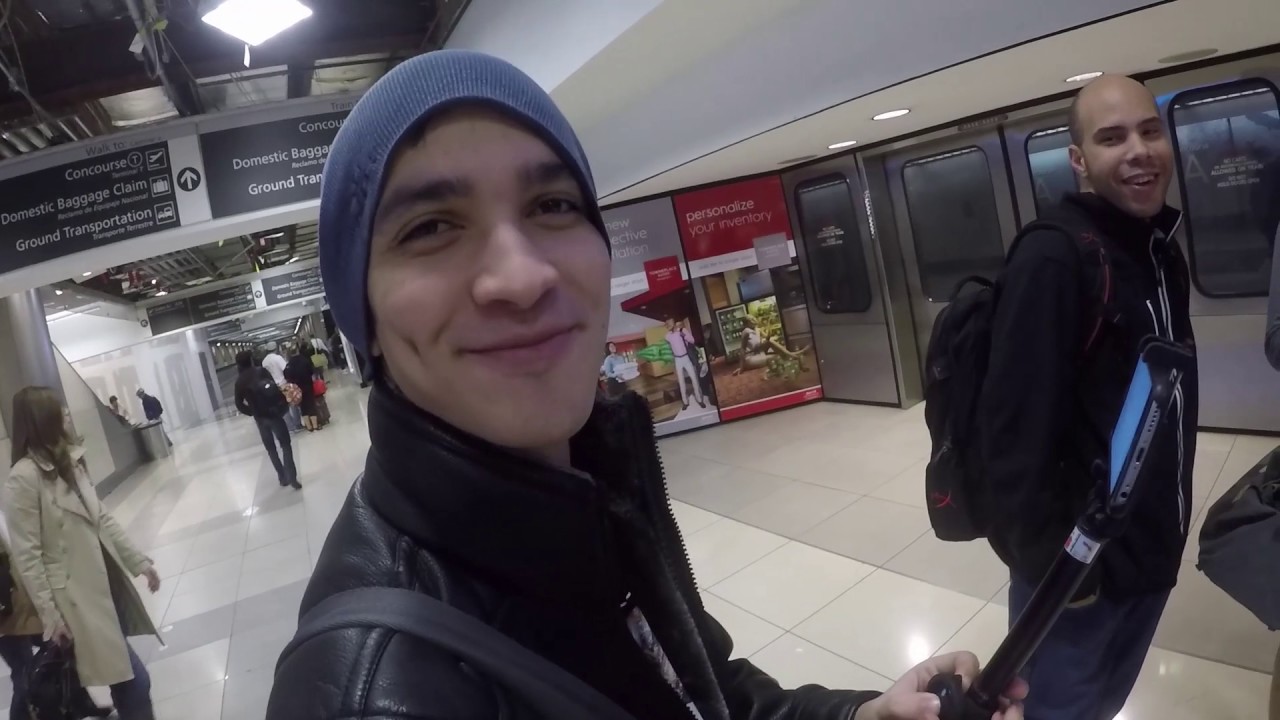 VLOG FalleN na ELeague Season 2 - Dia 1