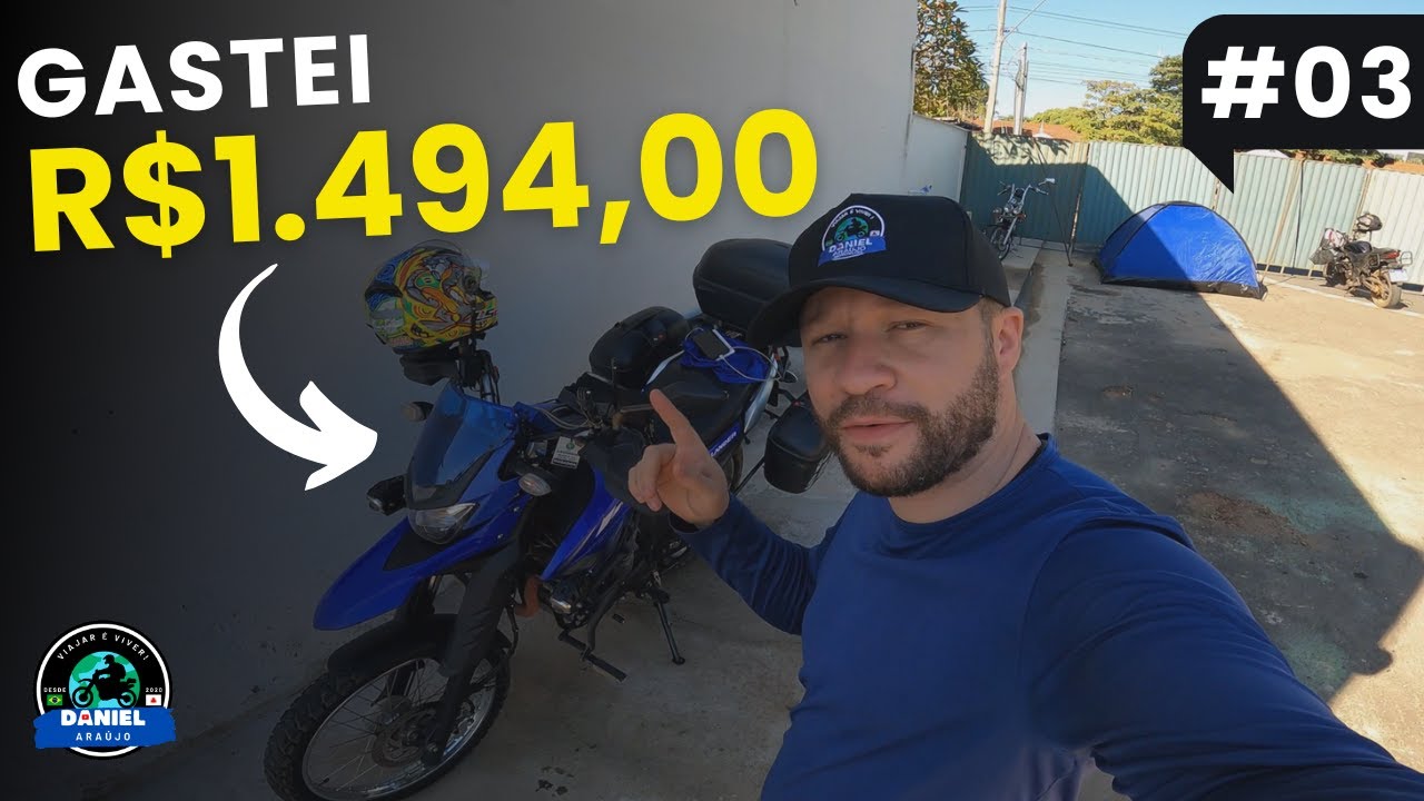 ACESSÓRIOS QUE INSTALEI NA MINHA LANDER