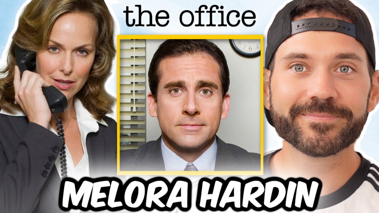 THE OFFICE PODCAST! JAN LEVINSON & MICHAEL SCOTT RELATIONSHIP, DINNER PARTY SCENE! (MELORA HARDIN)