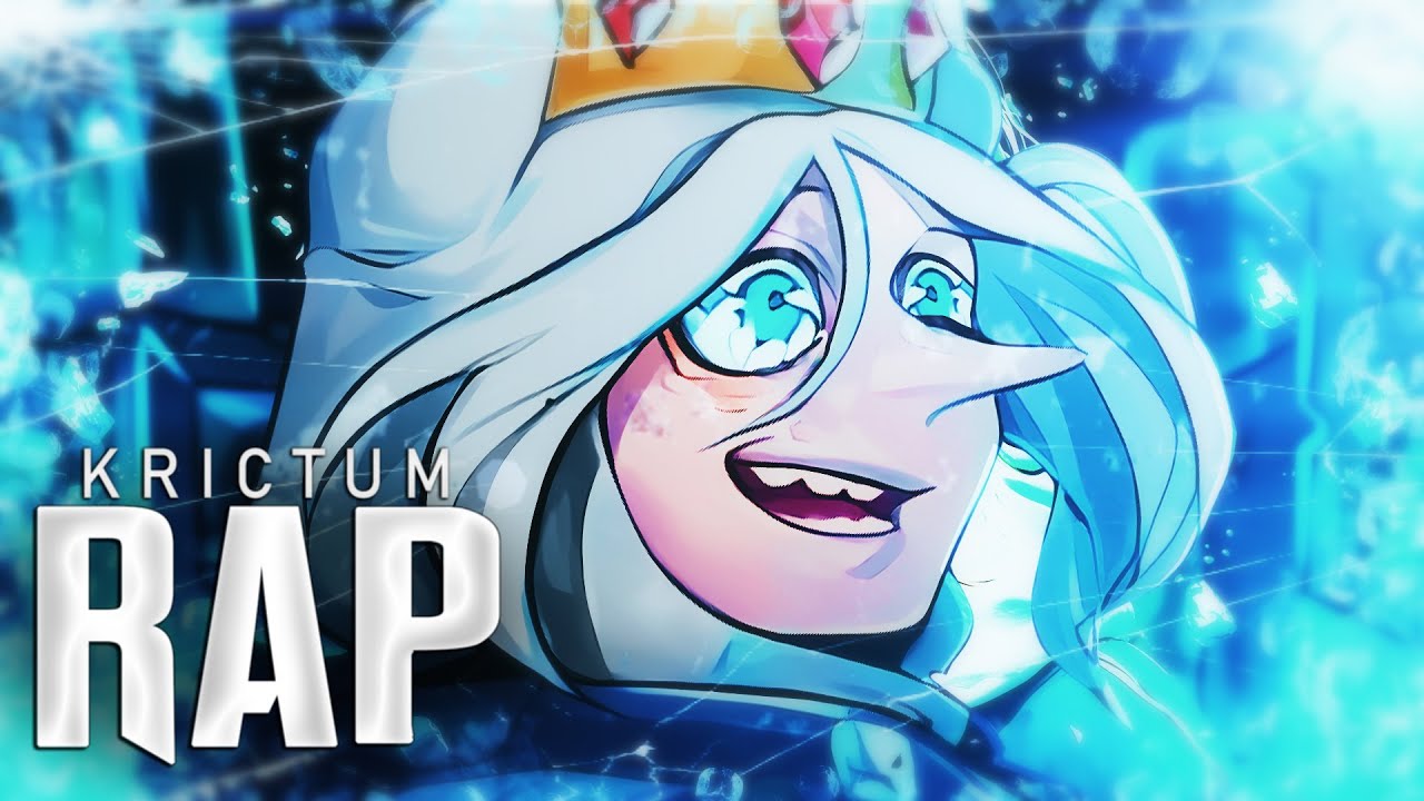 Ice Finn Rap (Hora de Aventura) | Frío | Krictum