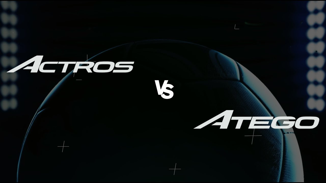 Copa Mercedes 2025: Actros vs Atego