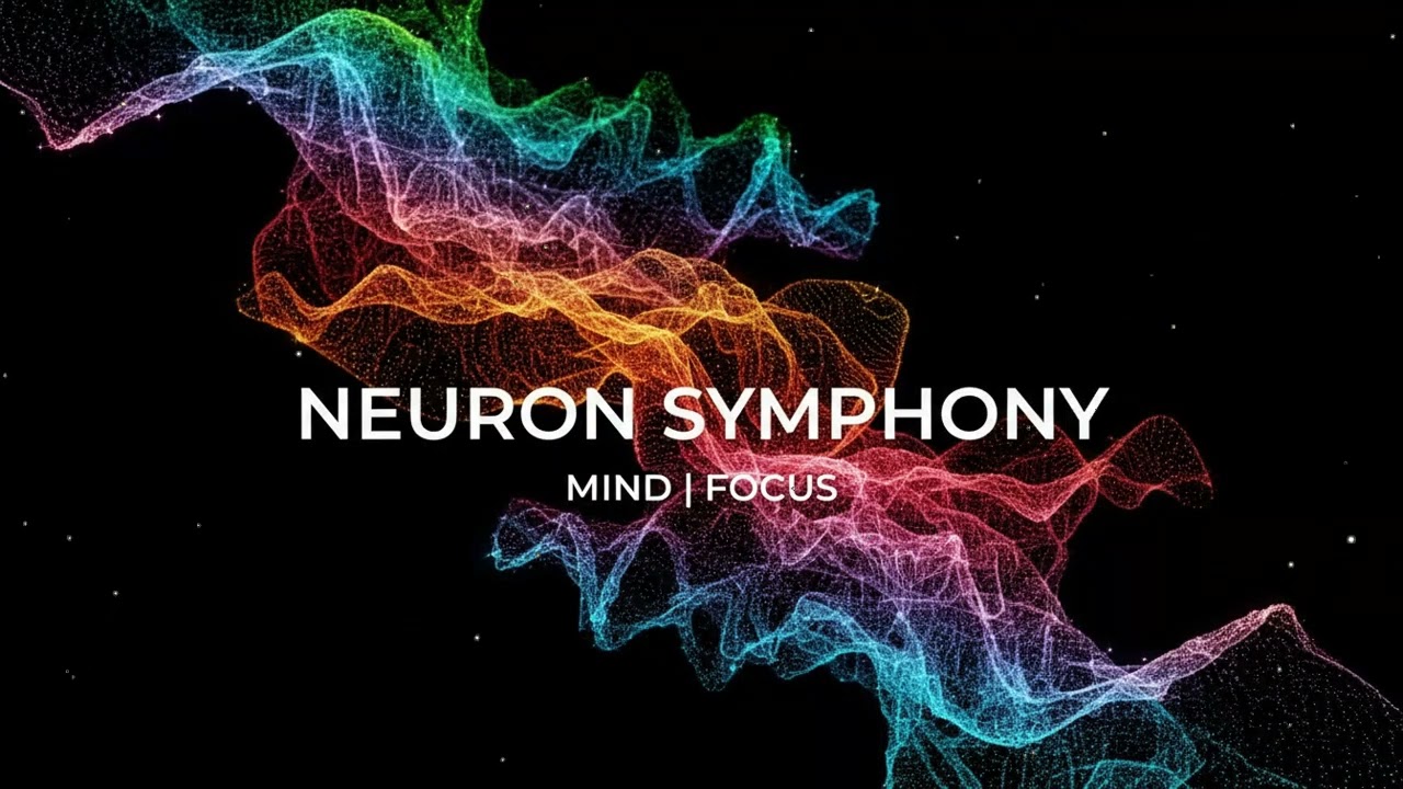 Deep Focus Flow – 40Hz Gamma Brainwaves for Study and Exam Prep