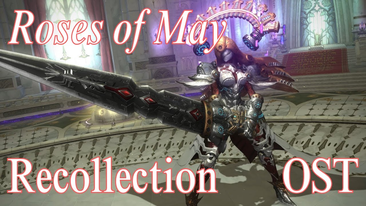 FFXIV | Recollection OST | Roses of May