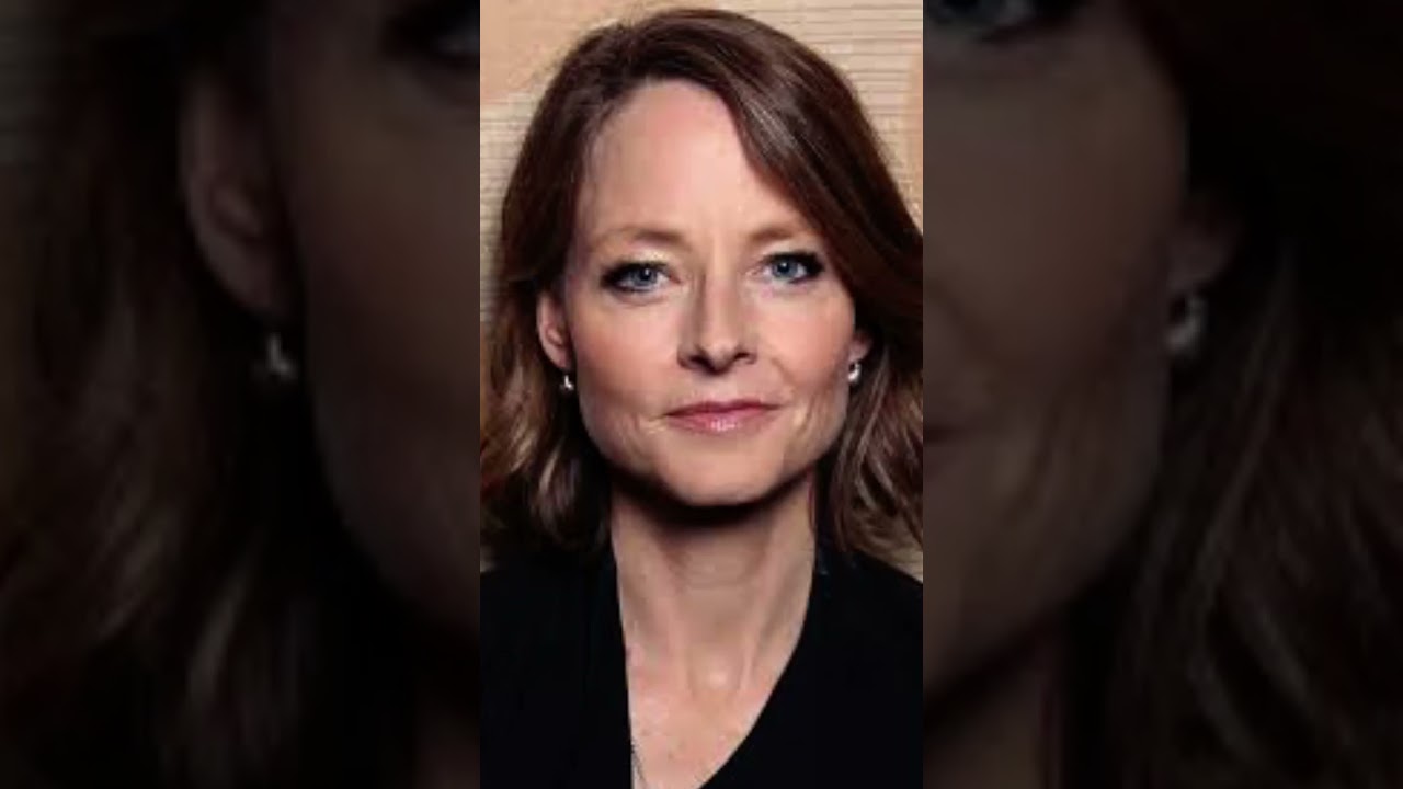 Jodie Foster Atriz e diretora Norte Americana Talentosa e maravilhosa