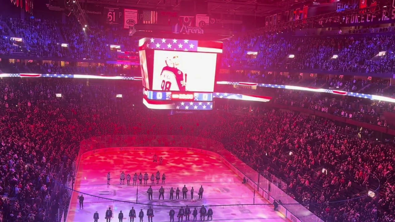 Buffalo Sabres vs Columbus blue jackets ( hockey vlog) 