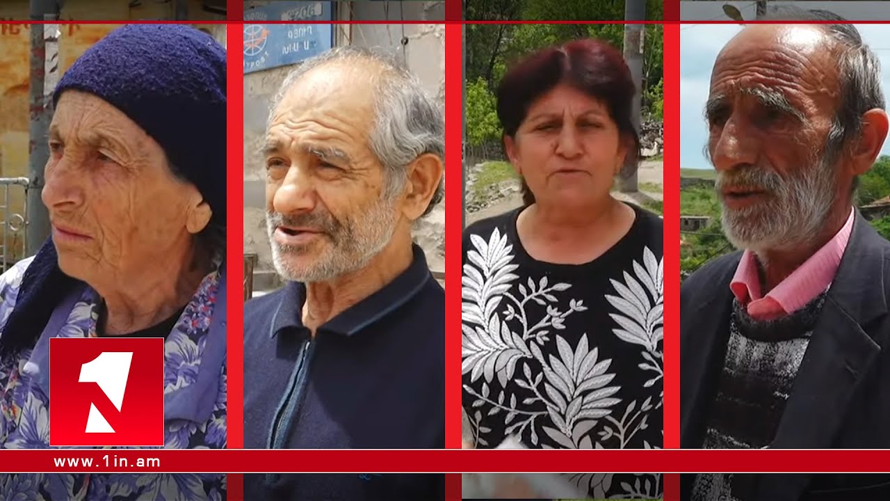 Թշնամին դավադիր է․ Խնածախի բնակիչները անհանգիստ են, բայց չեն պատրաստվում գյուղը լքել