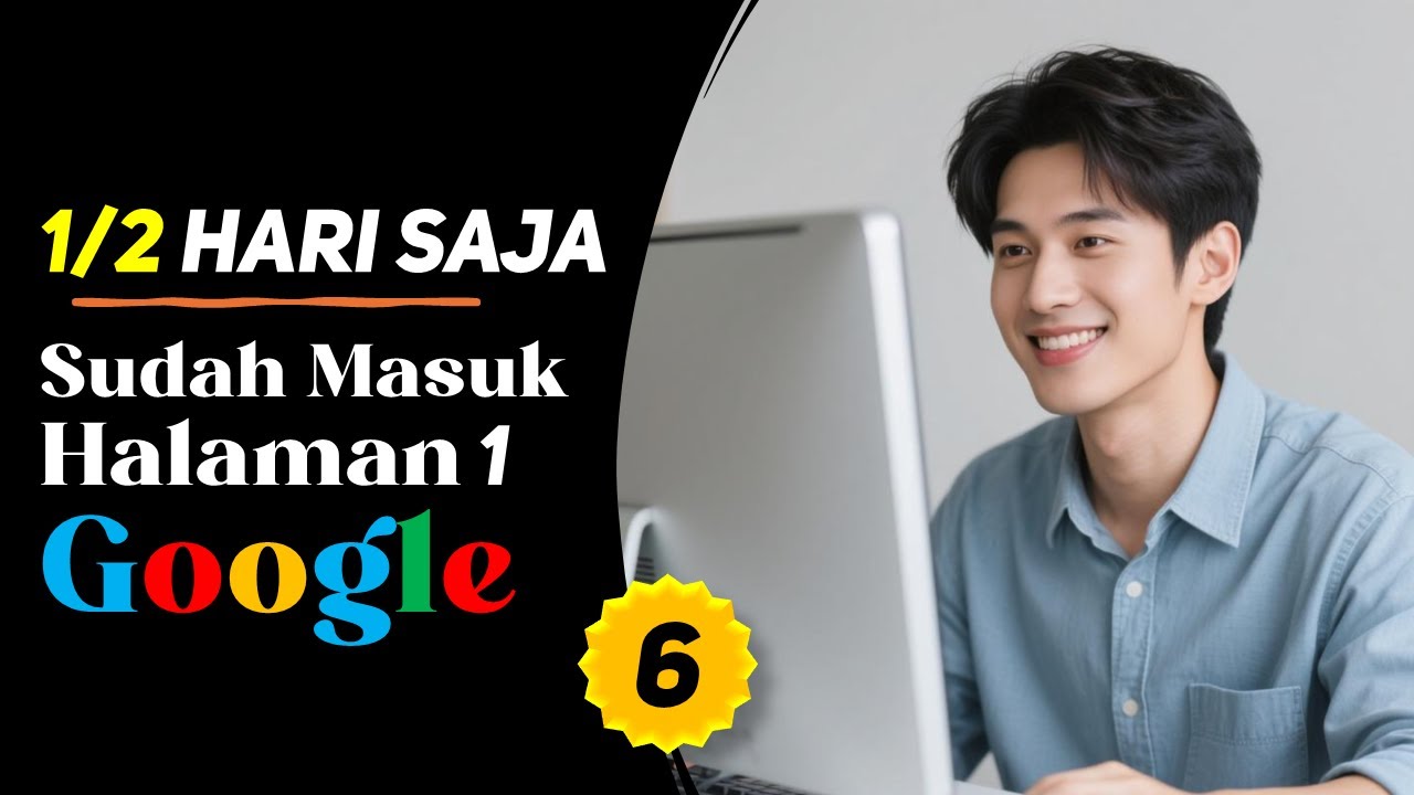 1 atau 2 Hari Masuk Halaman 1 Google | Pembuktian Cek & Ricek