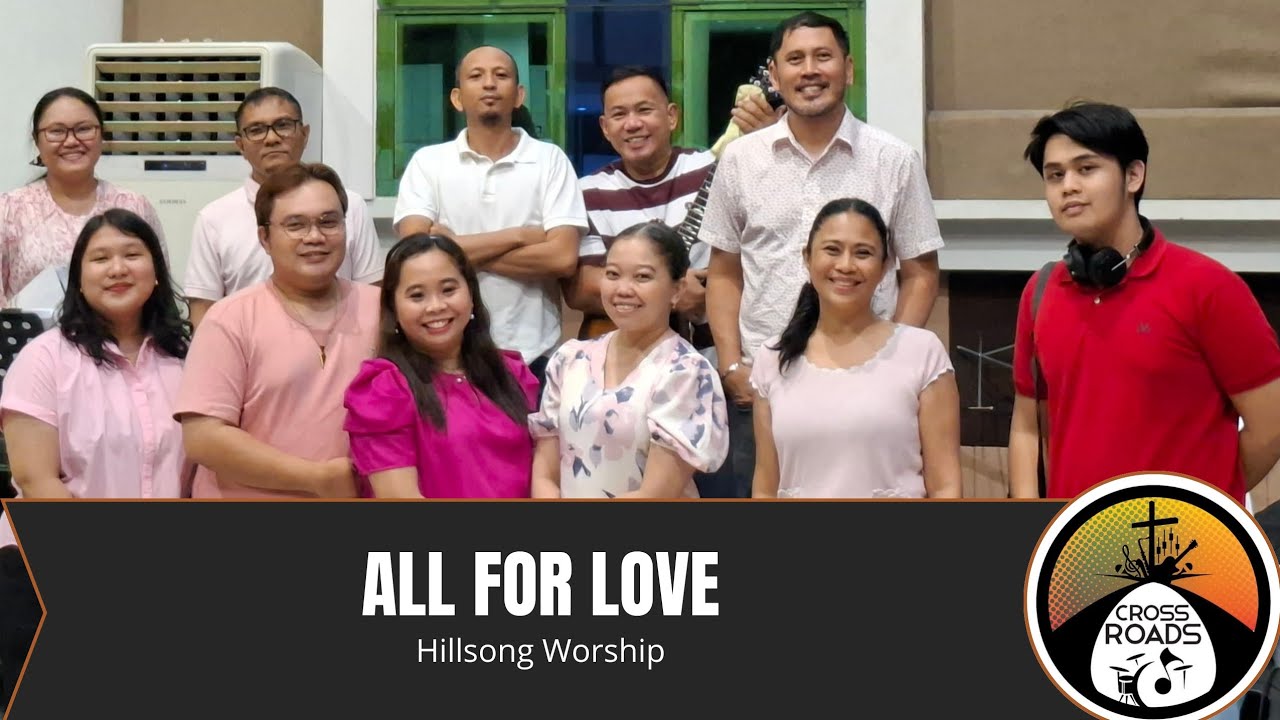 All For Love / Hillsong Worship