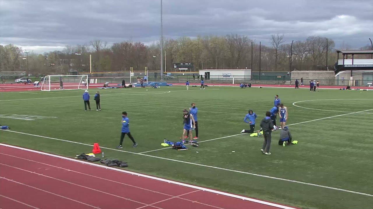 CCSU 2021 Blue Devil Invite (Part 2)