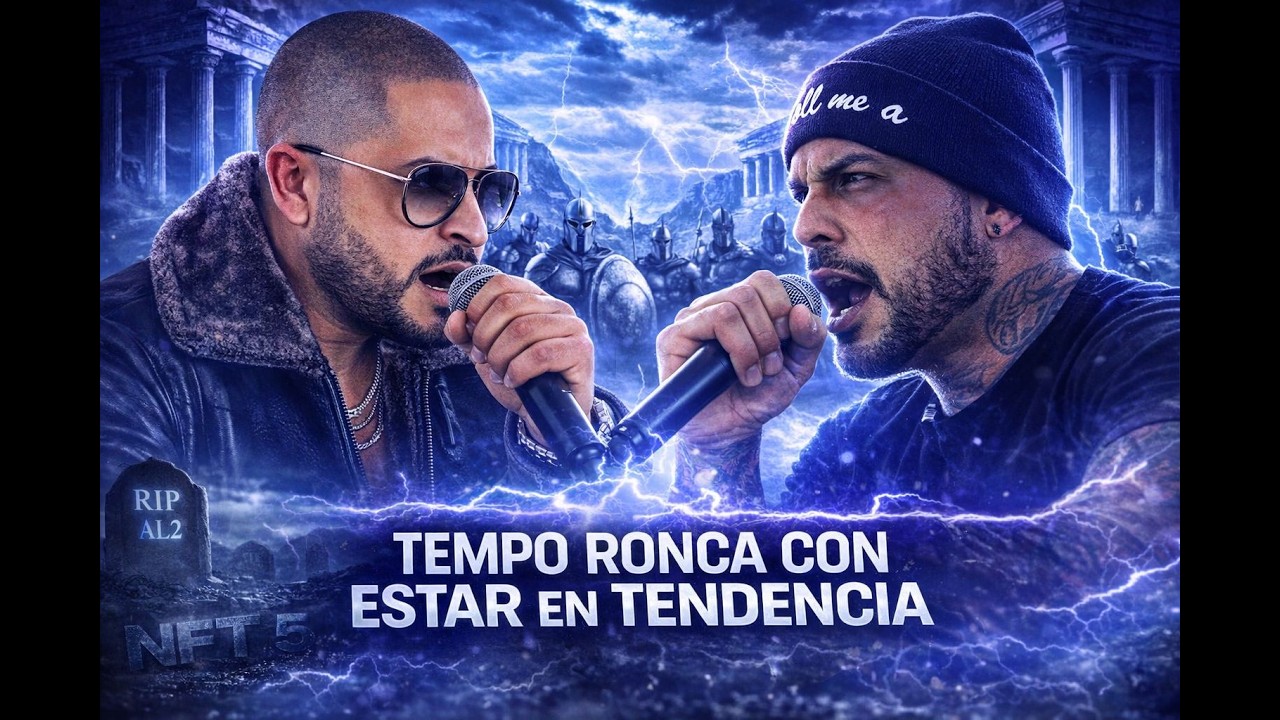 AL2 EL ALDEANO VA A RESPONDER LA TIRAERA!!!!