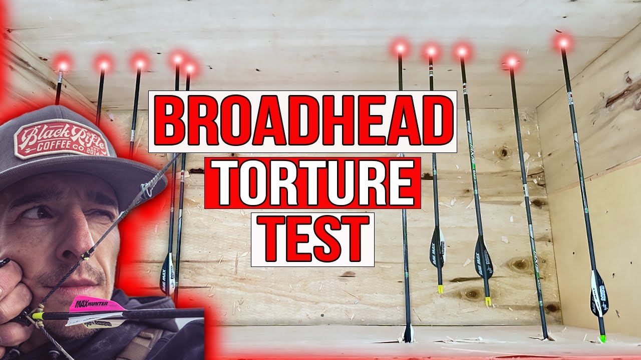 Is This Broadhead Test LEGIT?