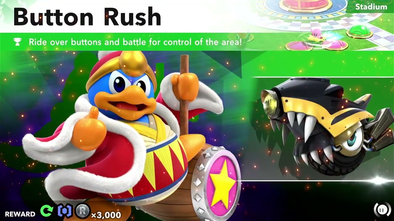 Kirby Air Riders No A Button Run - NG+ Part 11