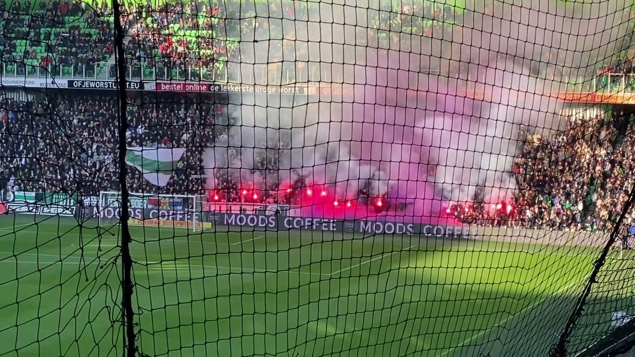 FC Groningen - Fortuna Sittard (compilatie) - tvLB03