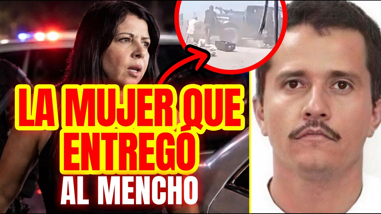 El ERROR que delató al Mencho — Una mujer, una cabaña y el operativo que cambió México