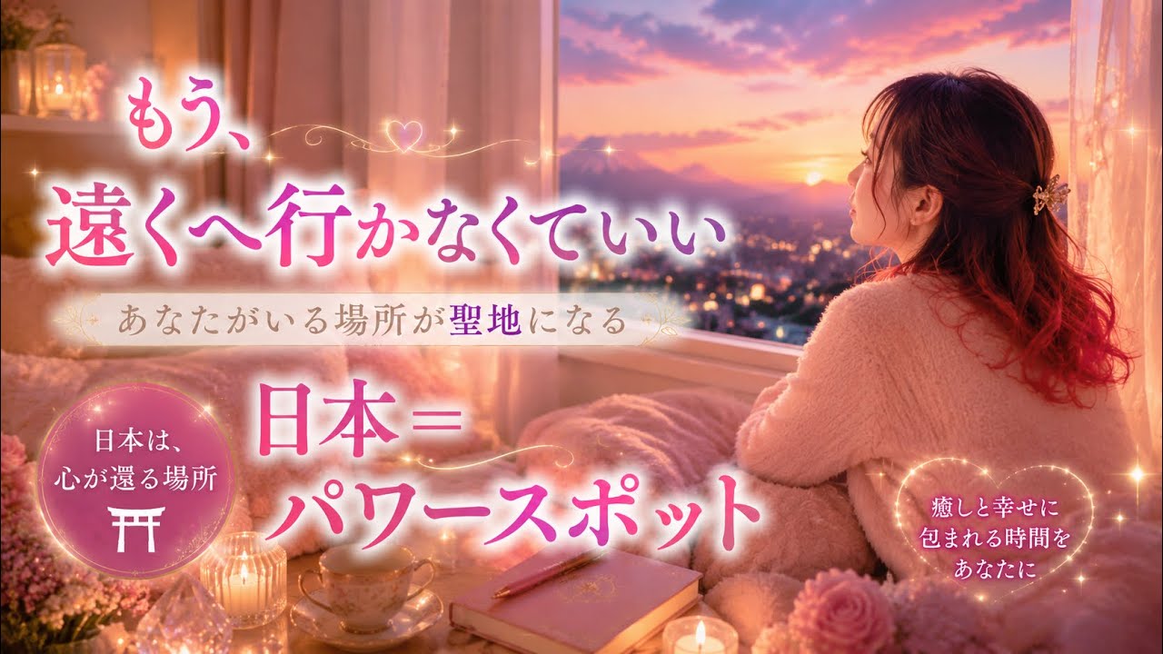【建国記念日①】探さなくていい😌日本にいる時点でパワースポット✨建国記念日🗾🇯🇵