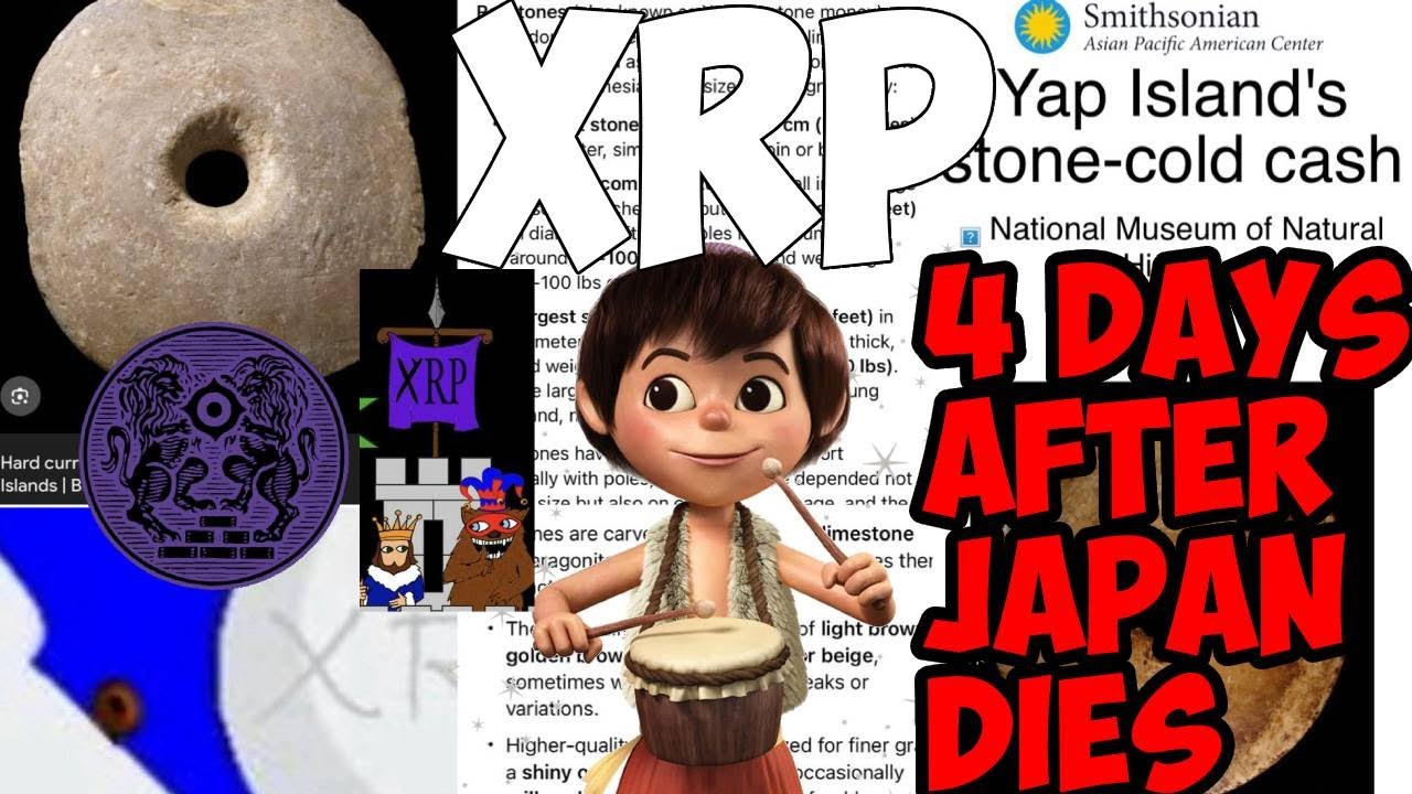 Ripple XRP BG123 IS BACK WARNS OF LAST CHANCE TO BUY AFTER JAPAN IMPLODES HOLY!!!