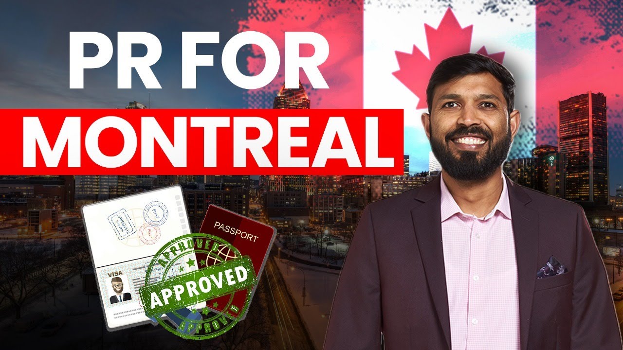 New Canada PR Program for Montreal | Quebec Skilled Worker Pathway 2025