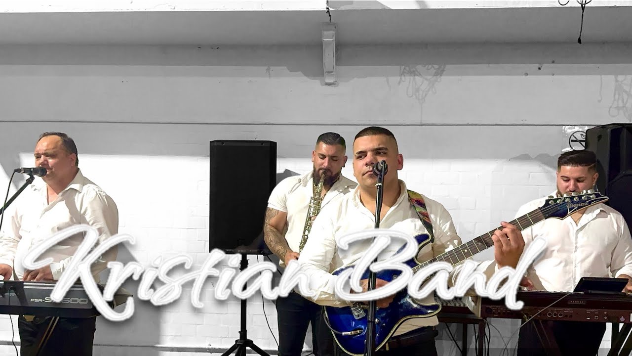 Kristian Band - Bari Lac Oslava Sheffield 2024