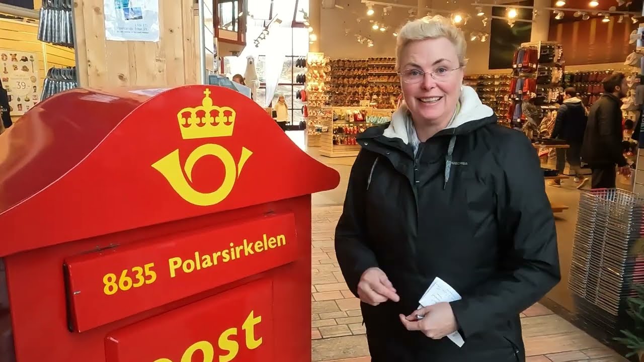 Wij bezoeken verschillende plekken in Noorwegen (deel 5)