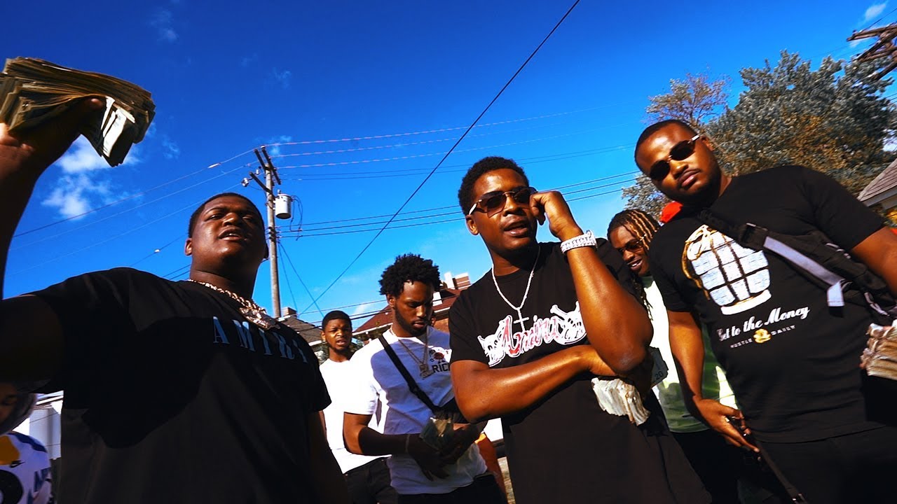 Baby Kb x Baby Money - Bacc 2 Bacc (Official Video)
