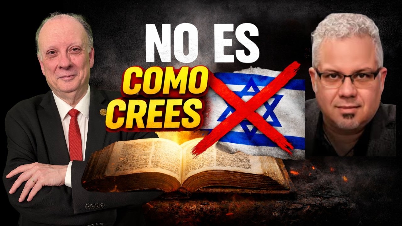 NO TODO ES COMO TE LO CONTARON | C&eacute;sar Vidal DESTROZA el dispensacionalismo