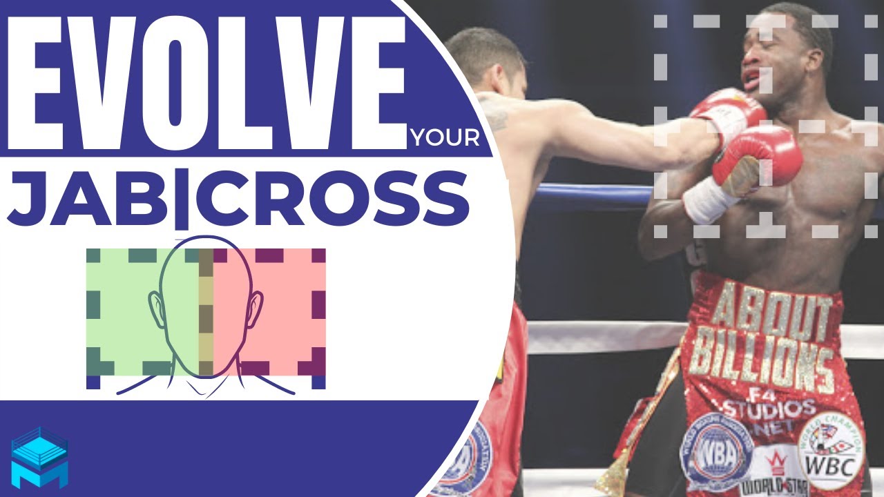 How To Throw The Jab-Cross  |  New Technique For The One-Two