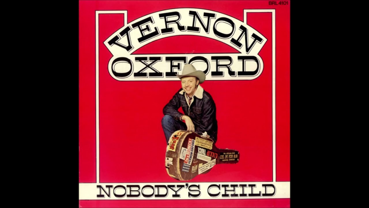 Vernon Oxford - State Of Depression
