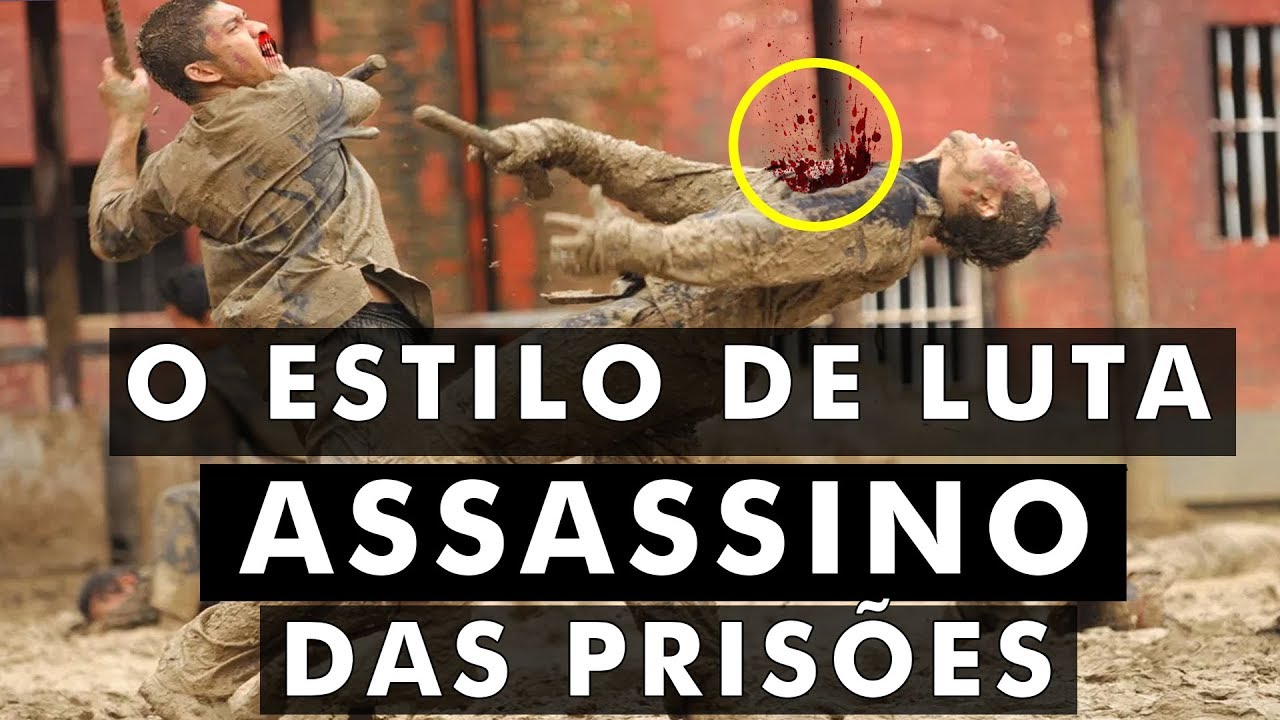 6 ARTES MARCIAIS que ensinam a MATAR