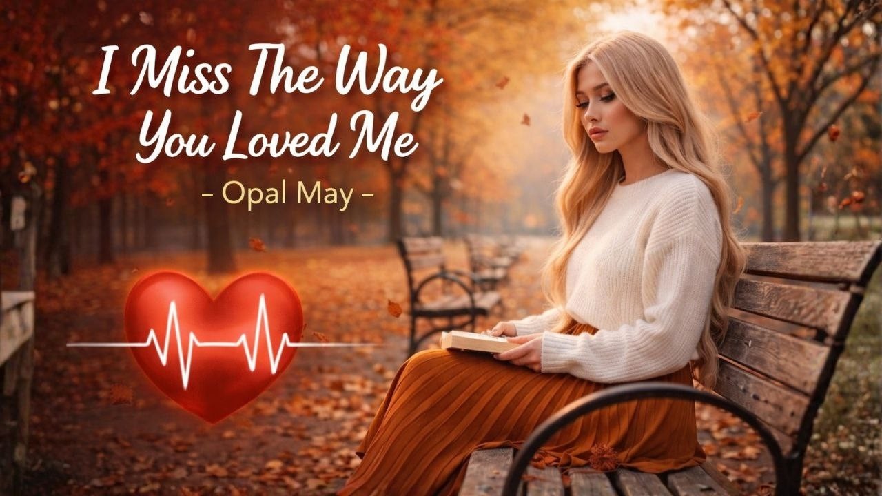 I Miss the Way You Loved Me 💔 | Sad R&B Soul Song – Opal May