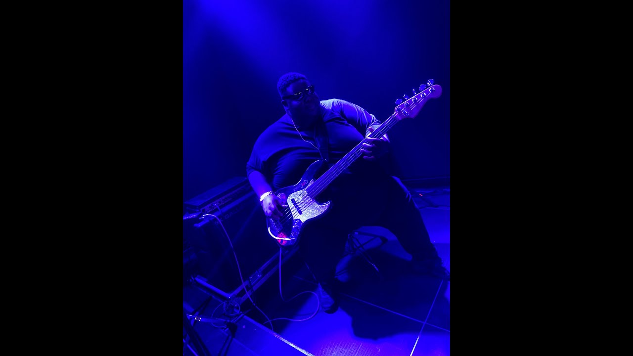 Deitrick Haddon Live PT. 2 | B Dub Bass Cam #music #foryou #viral #dance #duet 