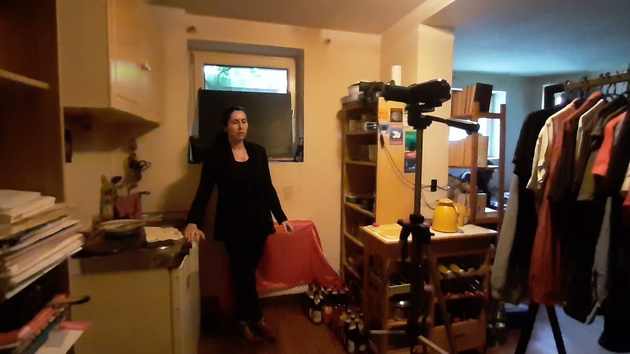 verbotene Agrarpl&auml;ne was Staat l&ouml;schte part/3 - Theresa Fenyvesi