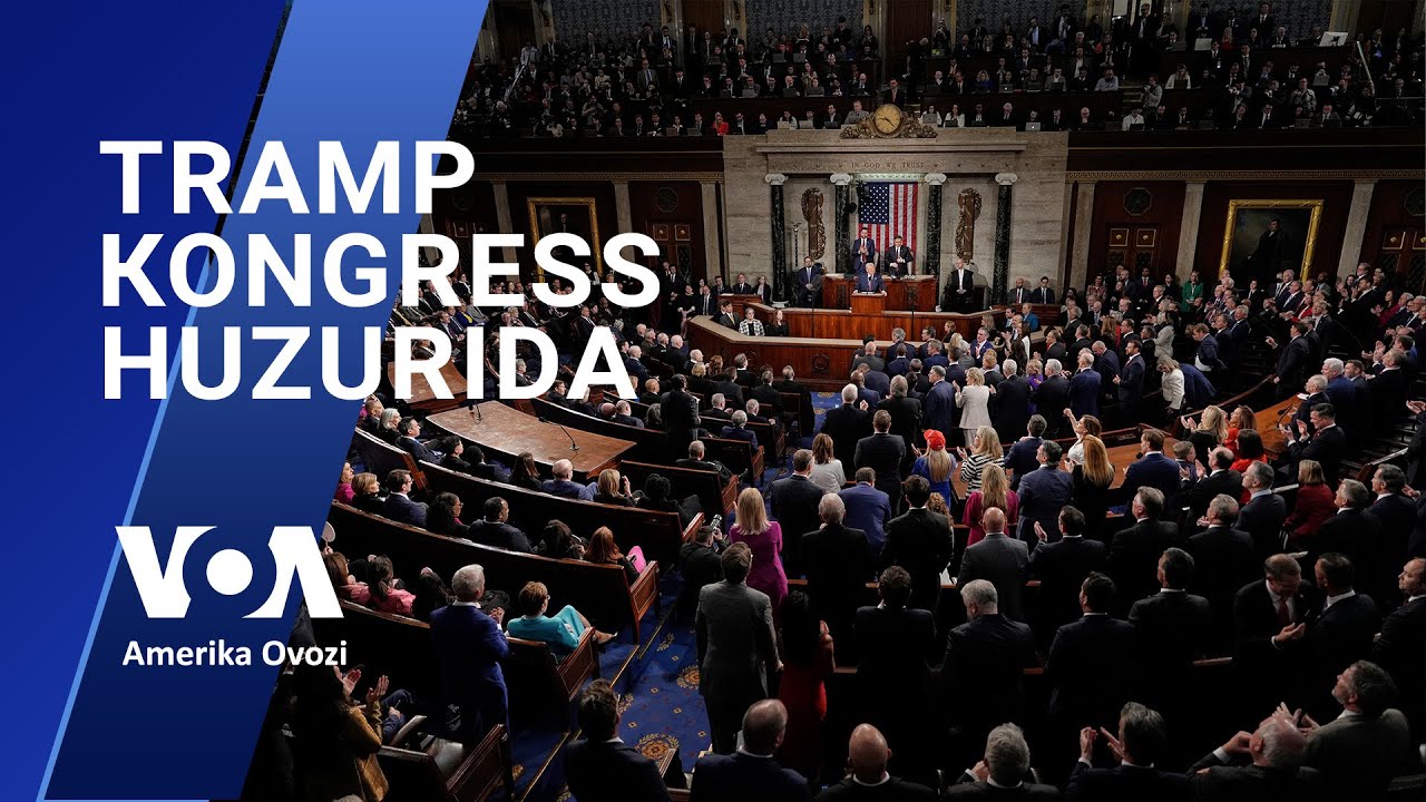 Tramp bu safar Kongressga nima dedi? #POTUSAddress #scauspol