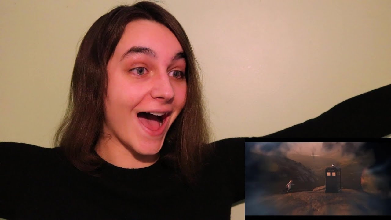 Doctor Who 12x10 Reaction