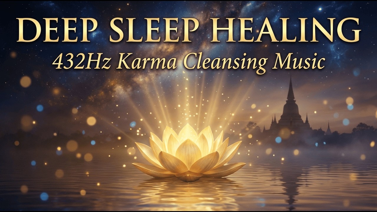 Clear Your Mind in 5 Minutes: The Secret Sound of Zen for Deep Healing & Prosperity