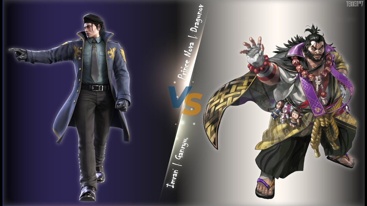 ◣ GL | Imran ◥  Vs  ◣ Prince Nova ◥ | ◣ Casual GamePlay ◥ | #TEKKEN™7 | #GLevelGaming | #LIVE
