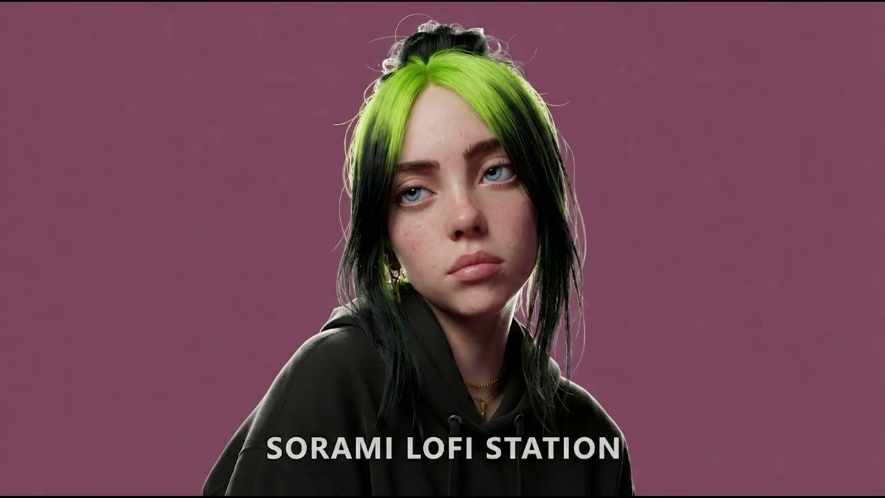 Missing You at 3 AM 🌙 Billie Eilish Lofi Mix to Help You Sleep/Study