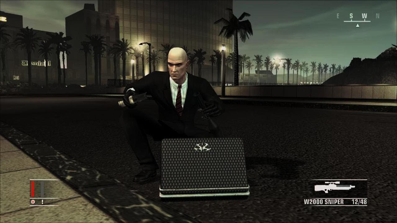 Hitman Blood Money A Dance With The Devil Silent Assassin